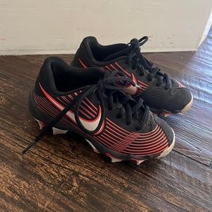 Nike toddler baseball cleats